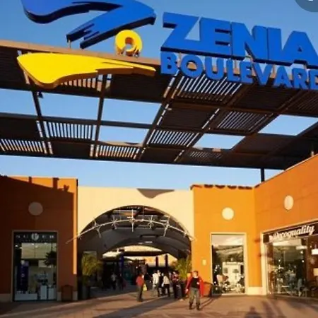 Casa La Zenia Elite Holiday home Alicante